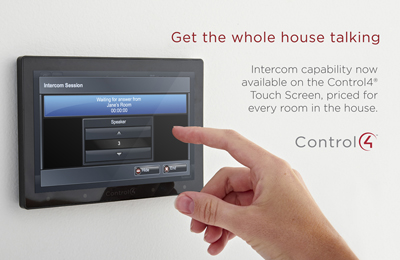 Control4 Smart Home Systems