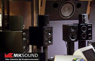 Mk sound 美国MK