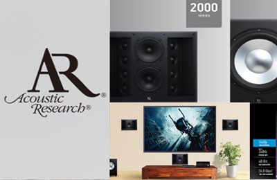 AR 美国AR(ACOUSTIC RESEARCH)